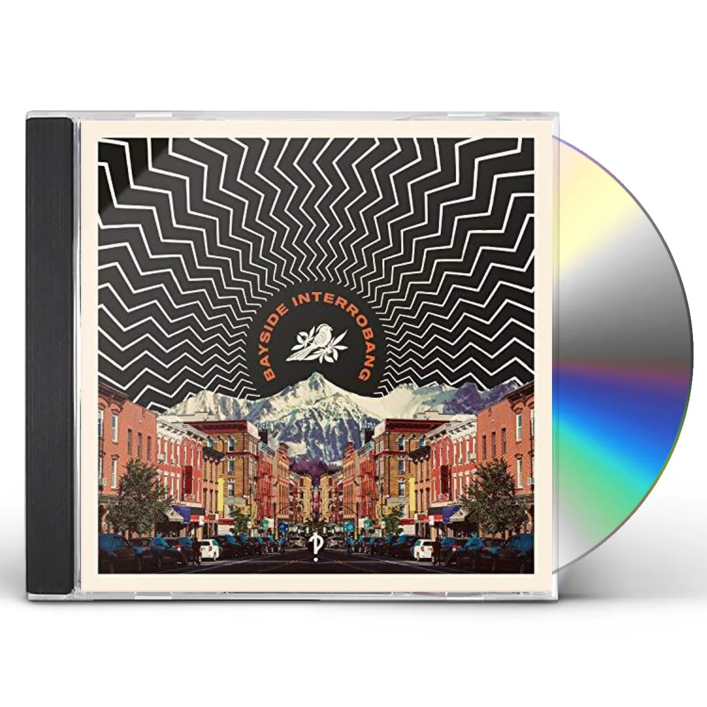 Bayside INTERROBANG CD