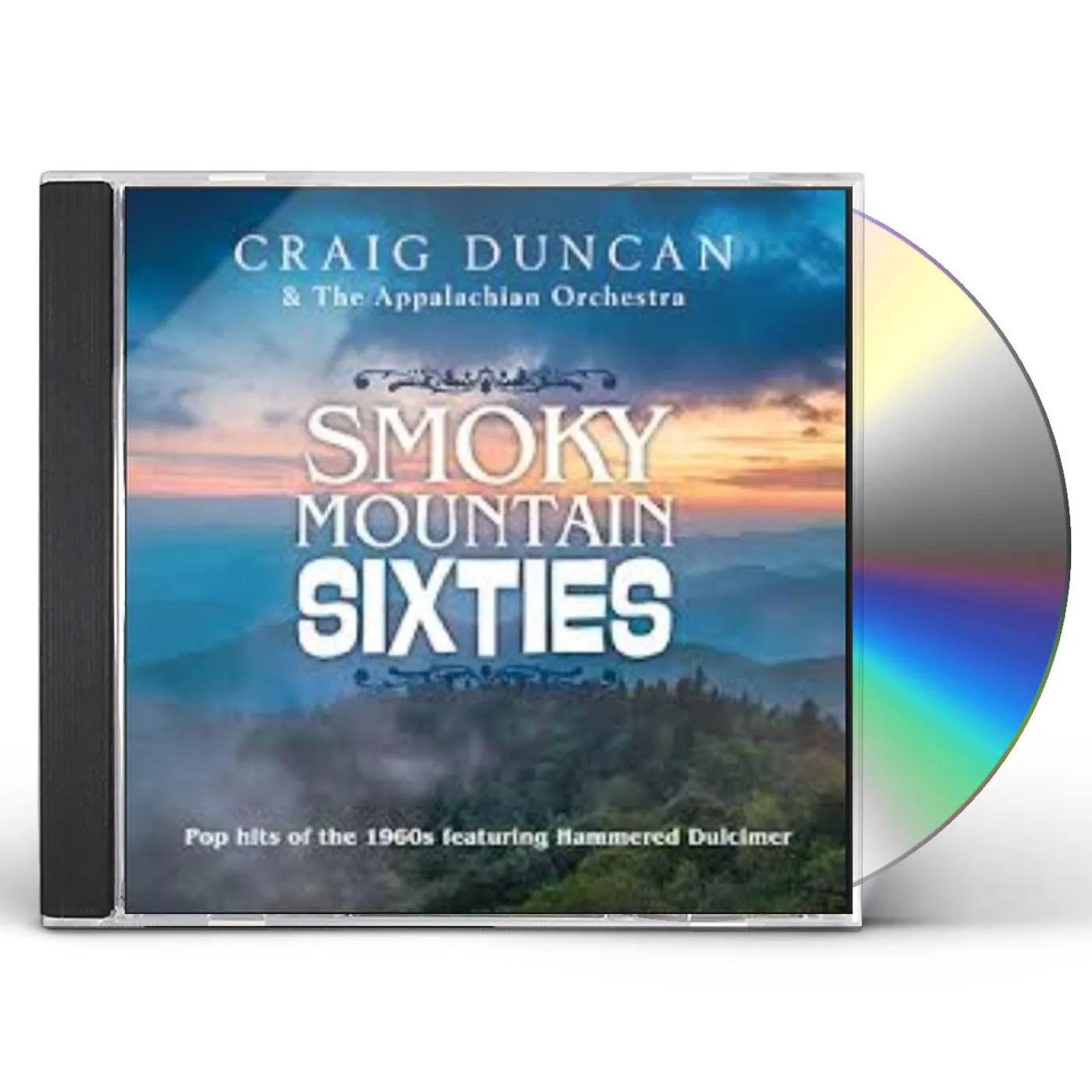 Craig Duncan SMOKY MOUNTAIN SIXTIES CD