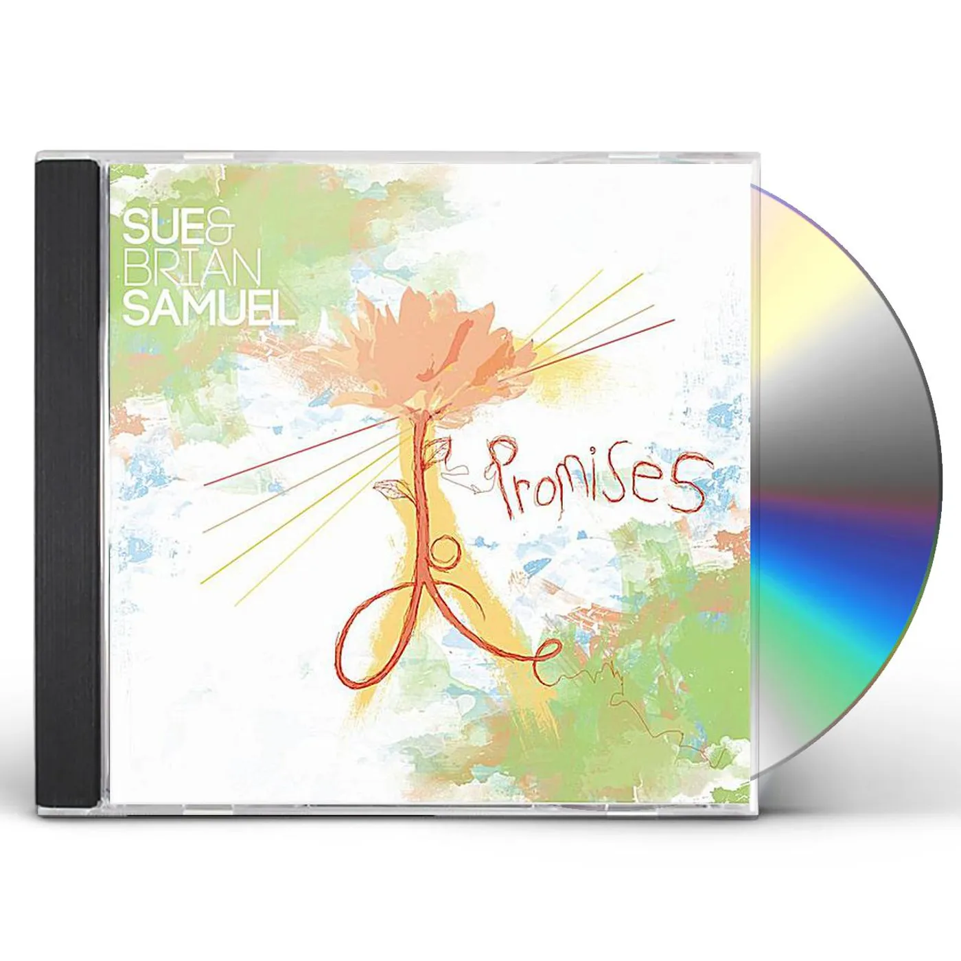 Sue Samuel PROMISES CD
