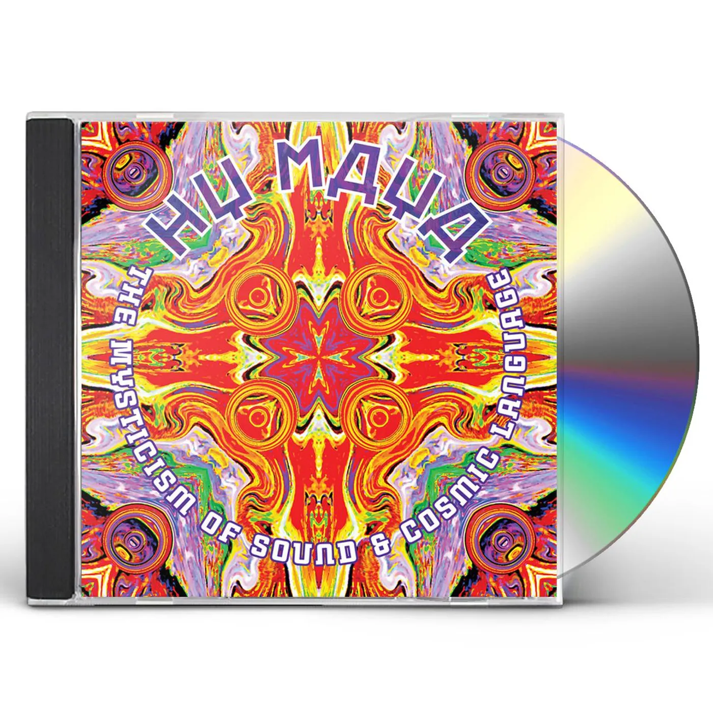 Hy Maya Mysticism of Sound & Cosmic Language CD