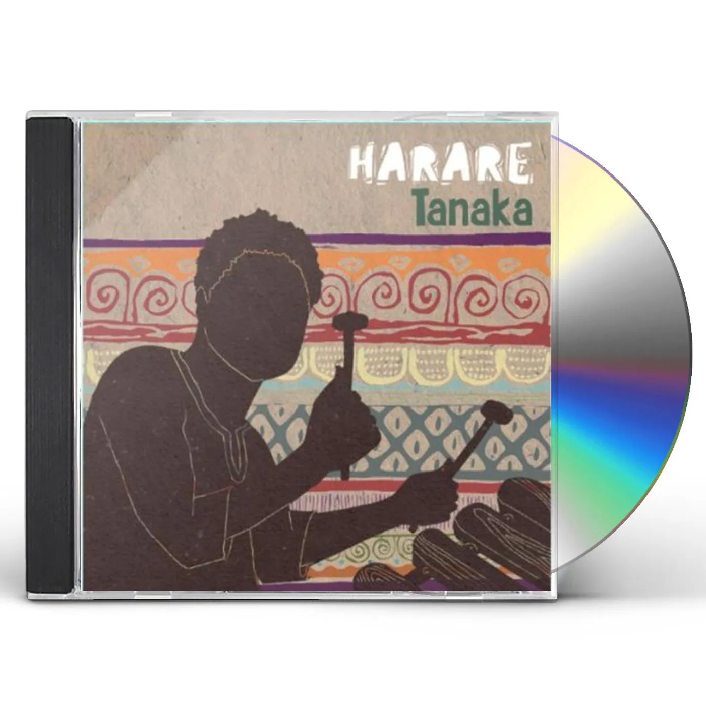 Harare TANAKA CD
