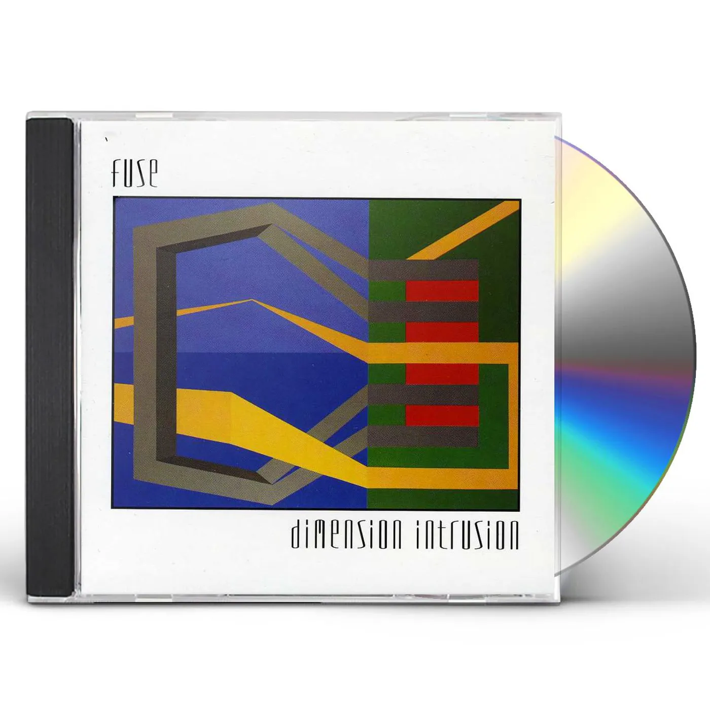 Fuse DIMENSION INTRUSION CD