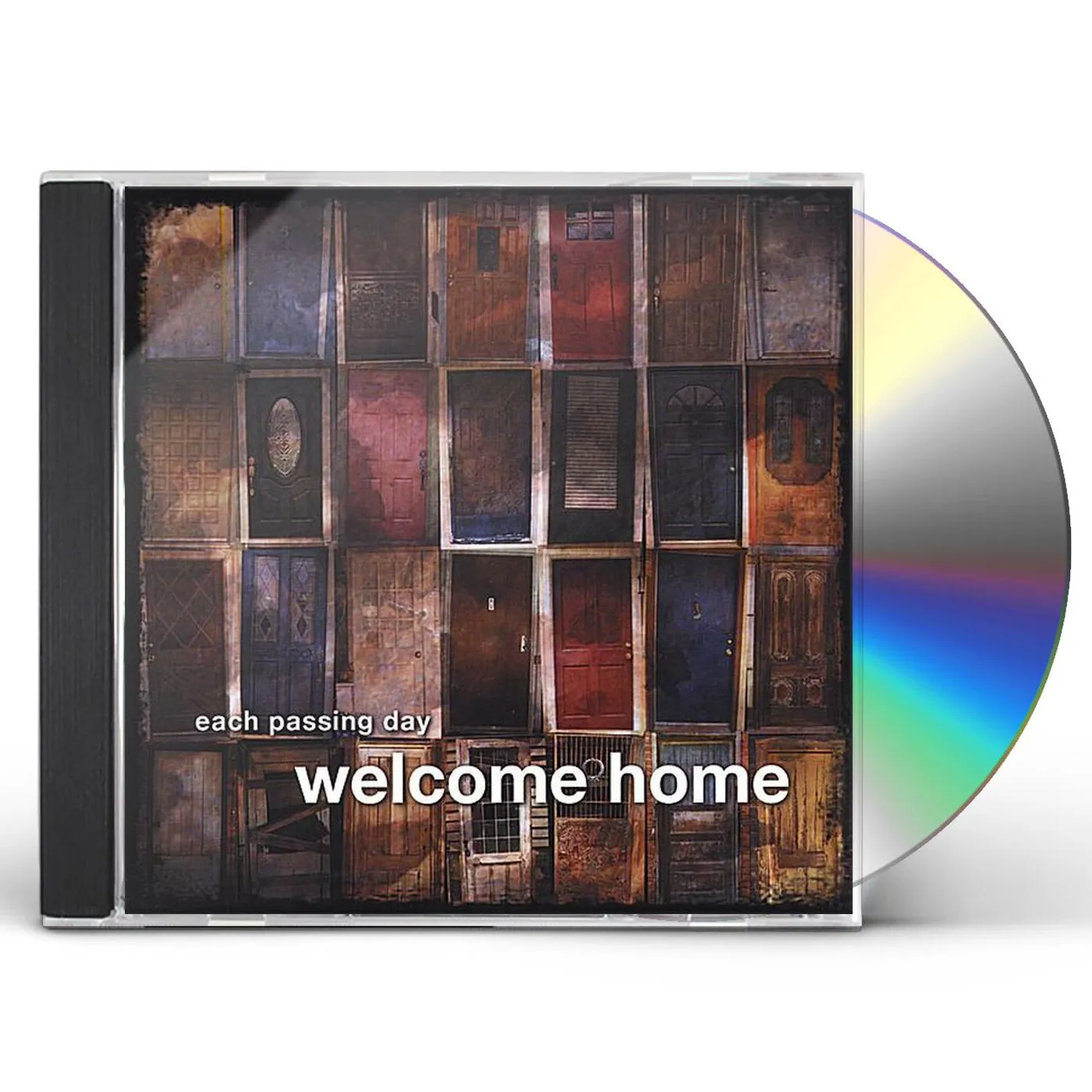 Each Passing Day WELCOME HOME CD