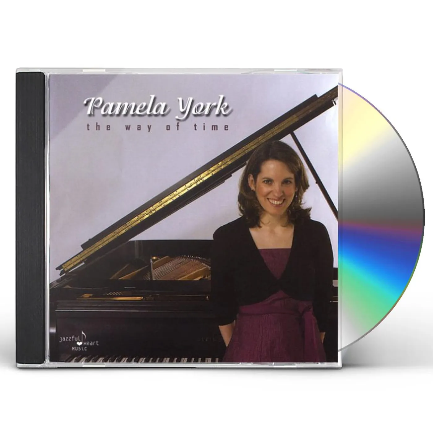 Pamela York WAY OF TIME CD
