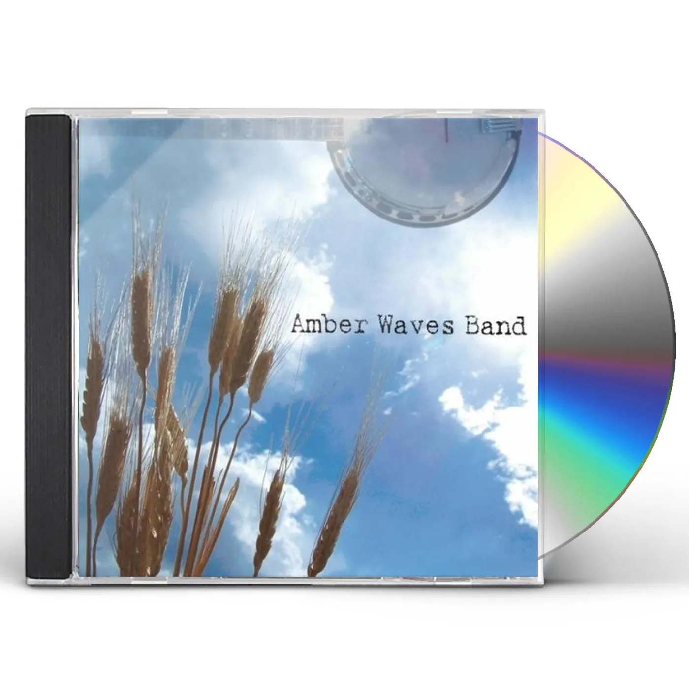 AMBER WAVES BAND CD
