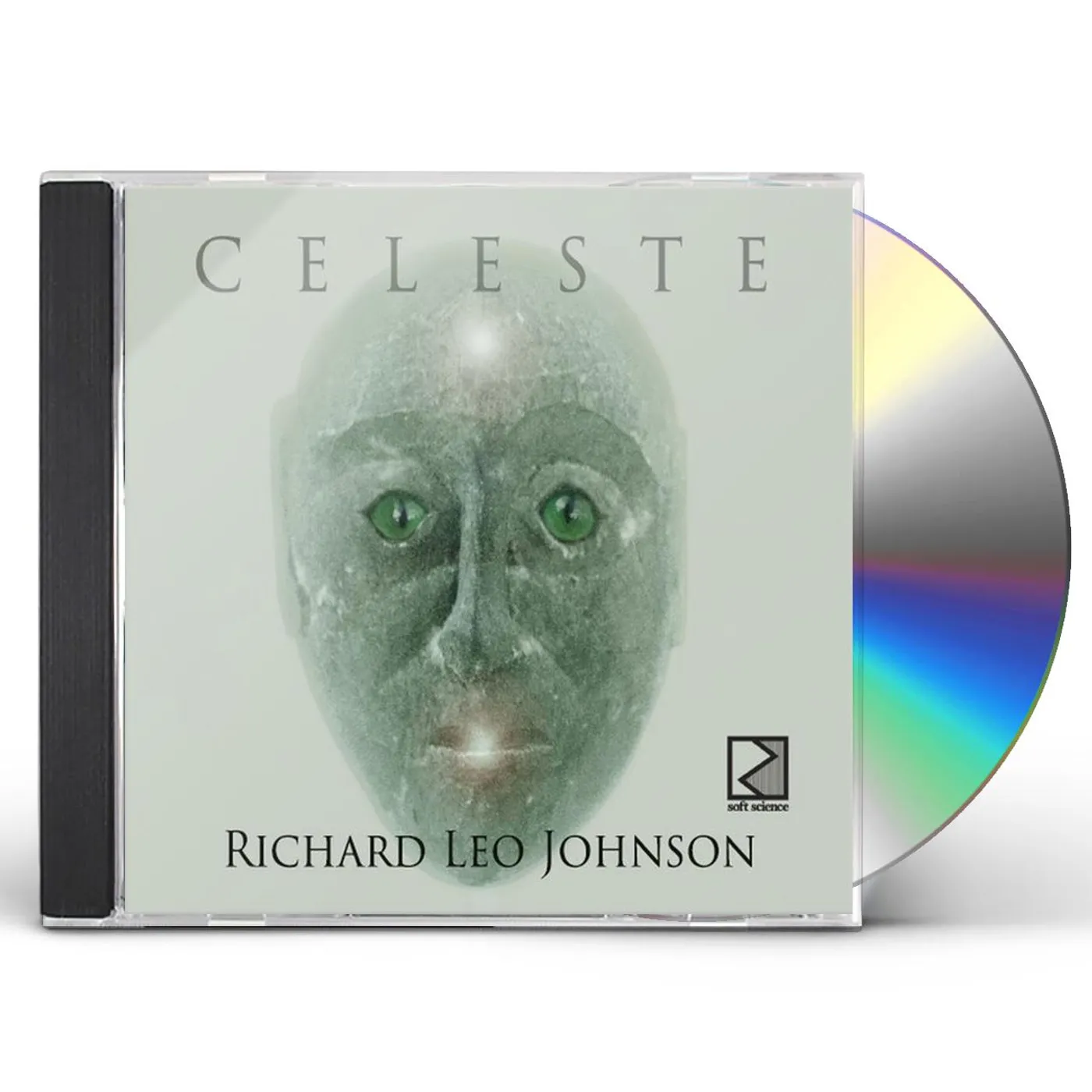 Richard Leo Johnson CELESTE CD