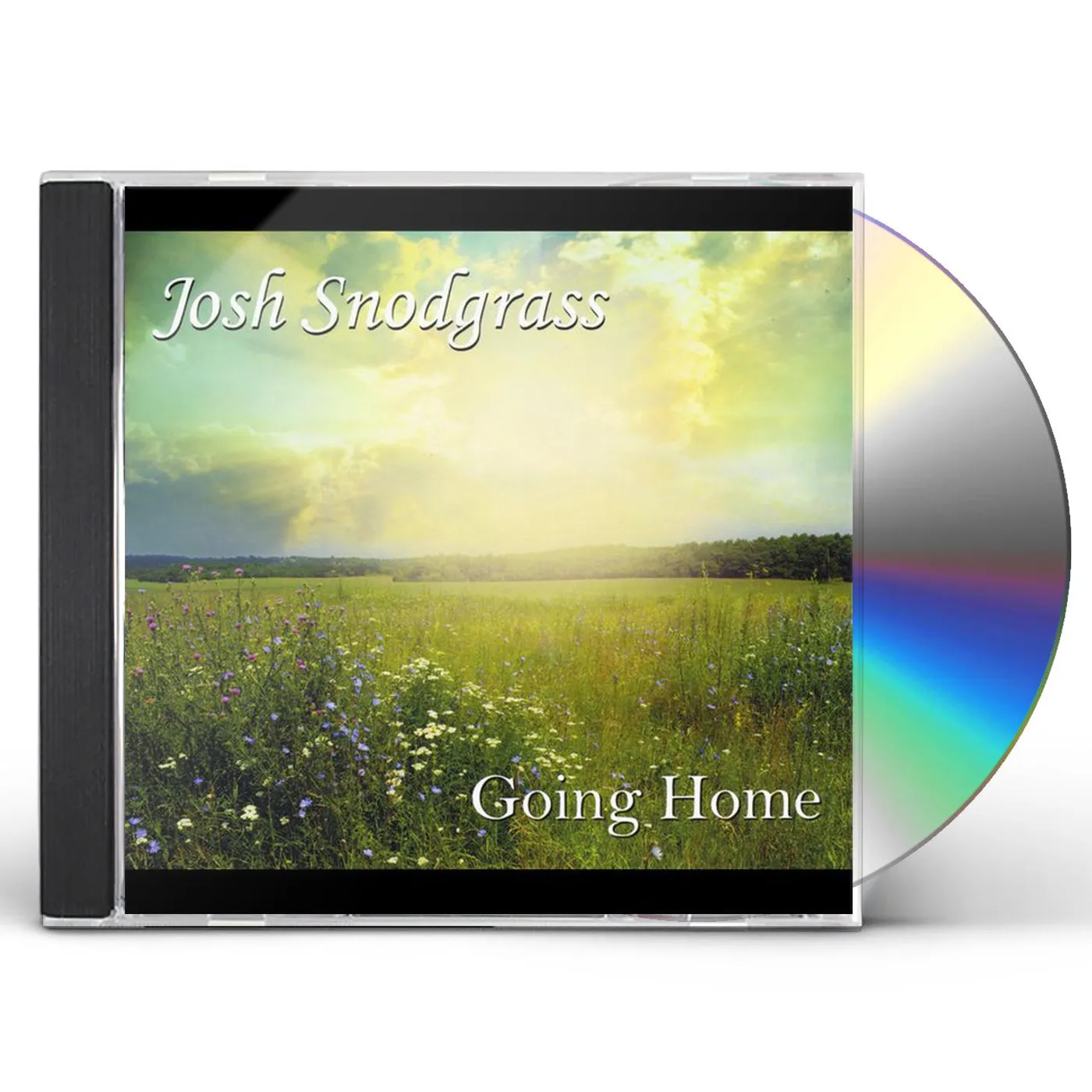 Josh Snodgrass GOING HOME CD