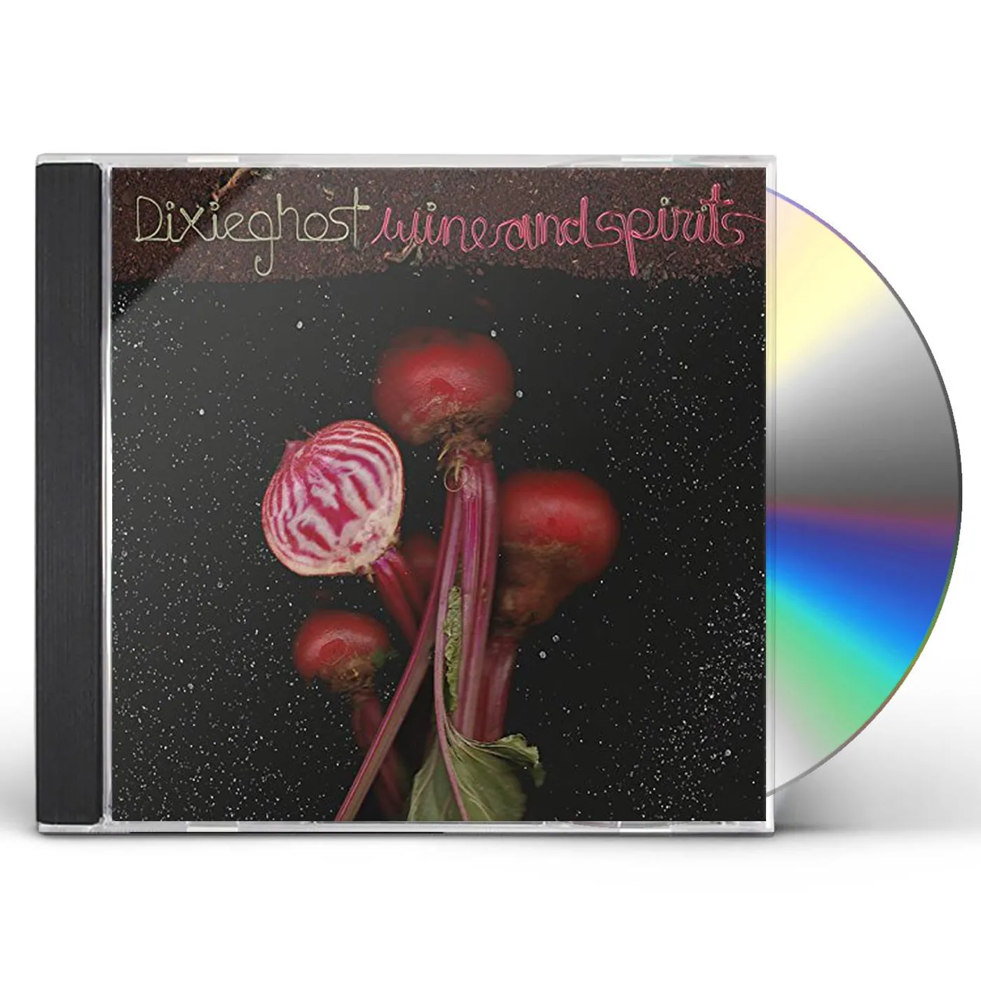 Dixieghost WINE & SPIRITS CD