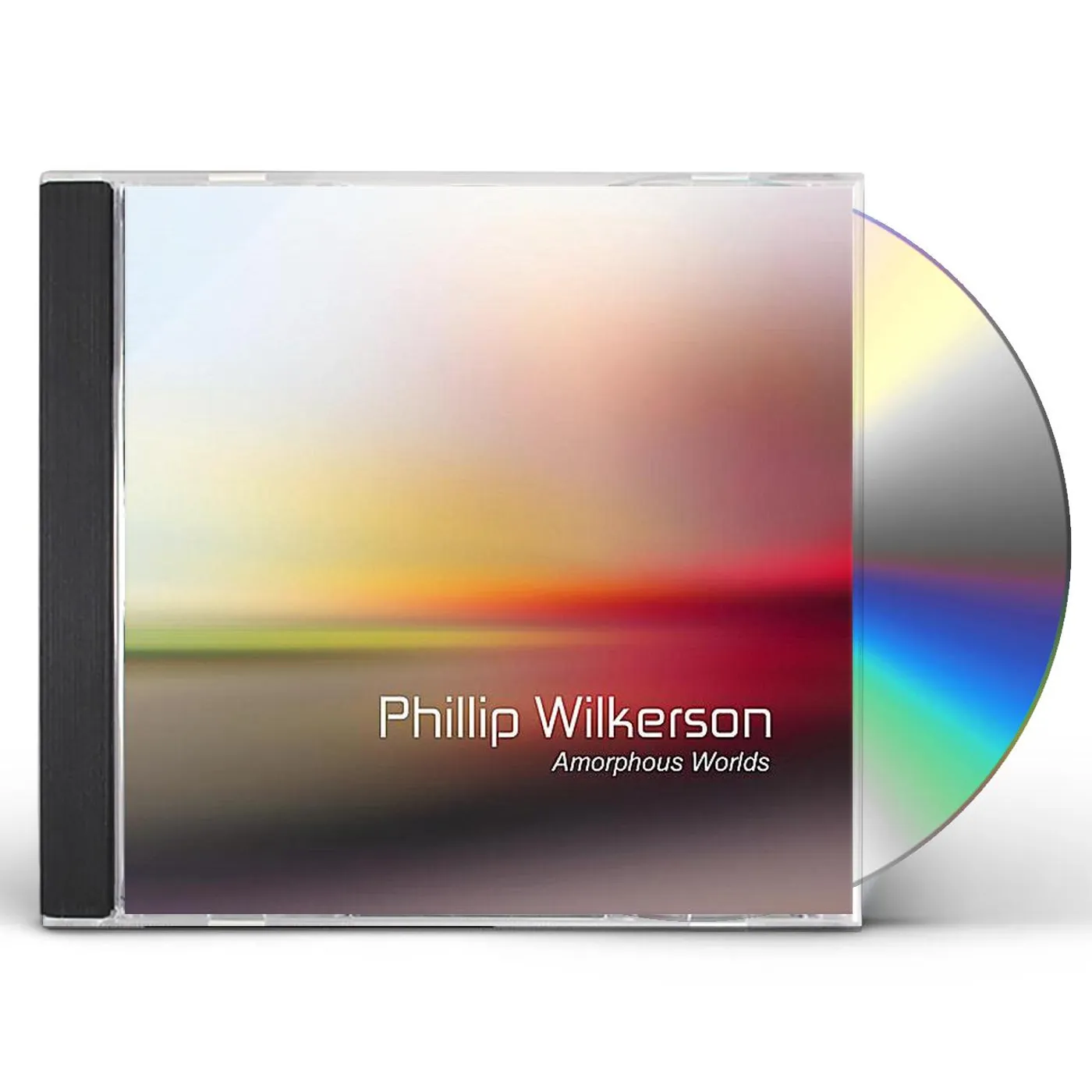 Phillip Wilkerson AMORPHOUS WORLDS CD