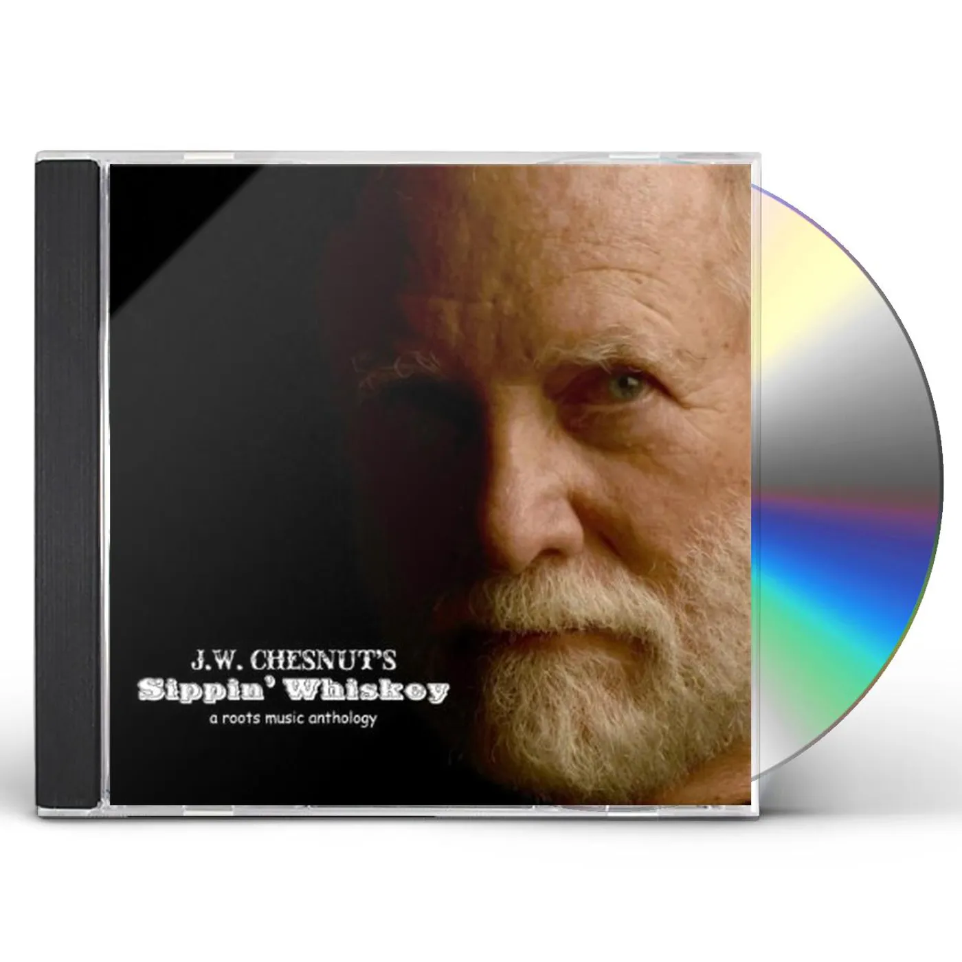 Jim Chesnut J.W. CHESNUT'S SIPPIN' WHISKEY CD