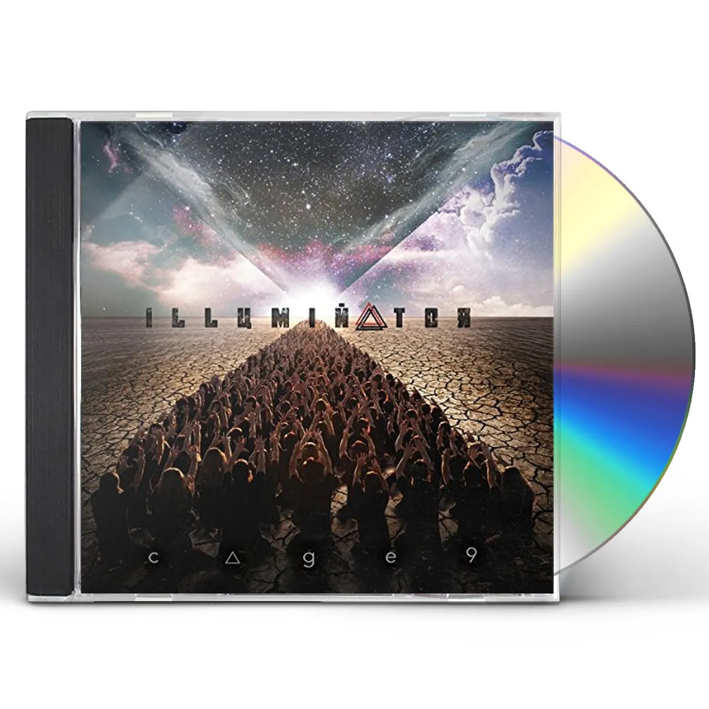 Cage9 ILLUMINATOR CD