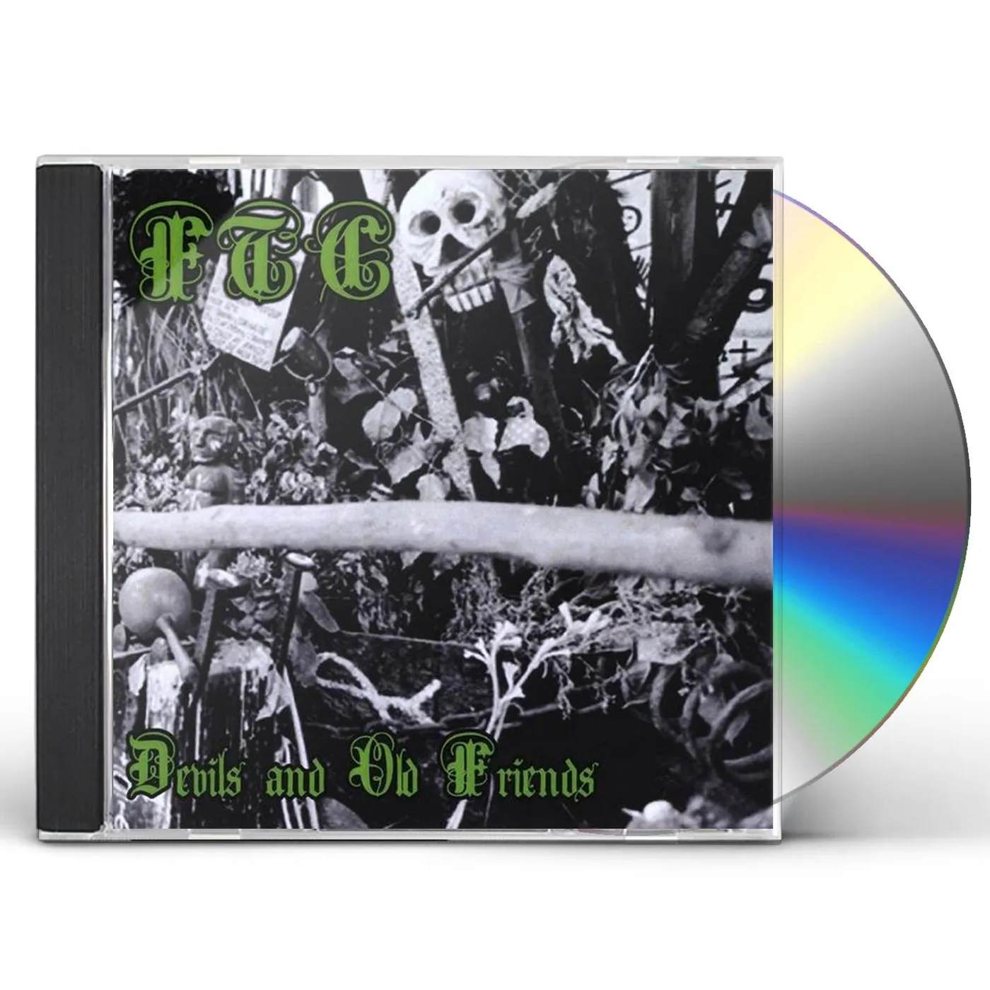 From The Chest DEVILS & OLD FRIENDS CD