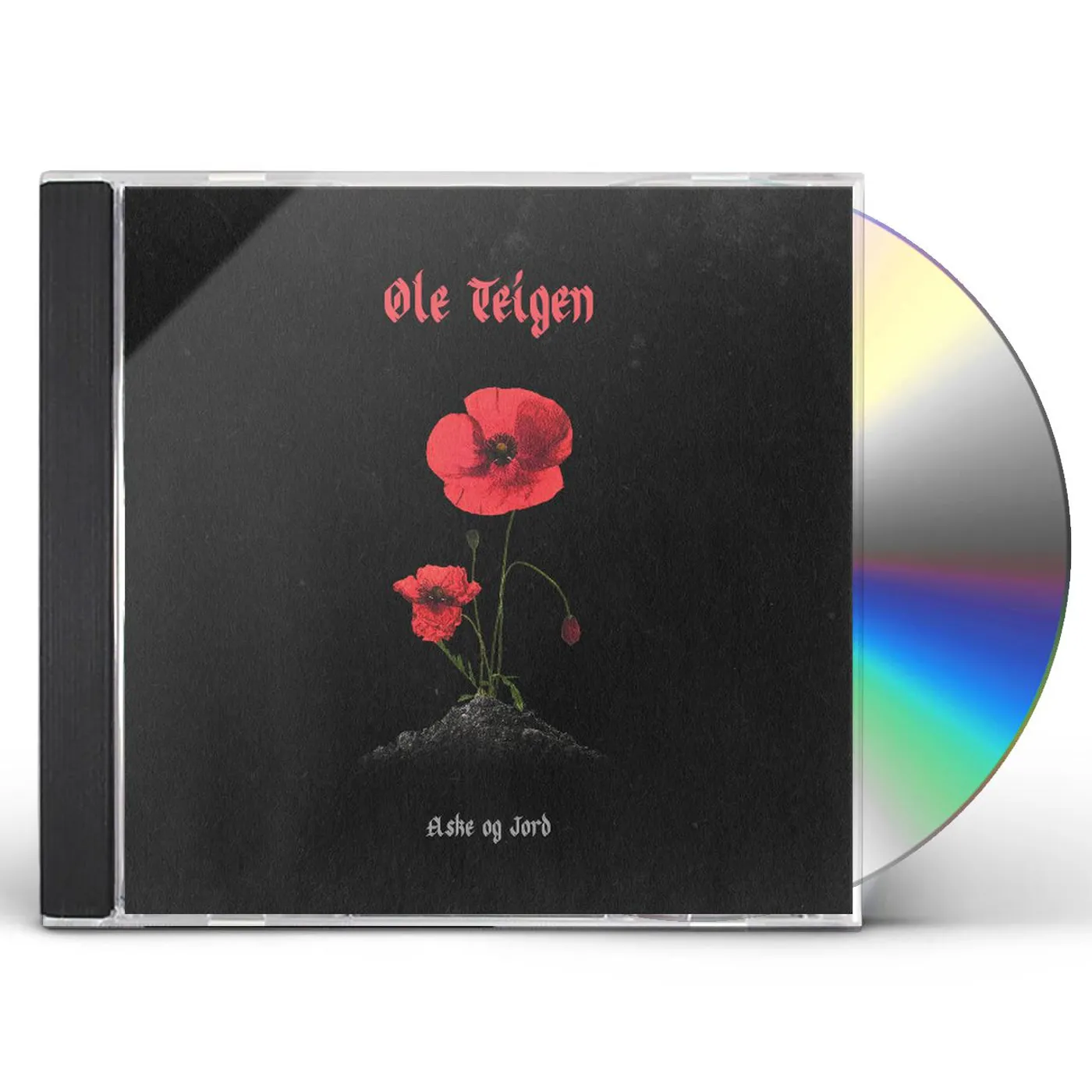 Ole Teigen ASKE OG JORD CD