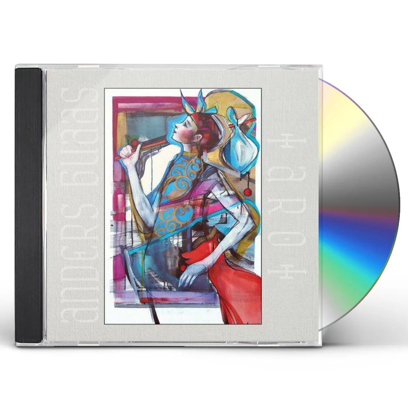 Anders Buaas TAROT CD