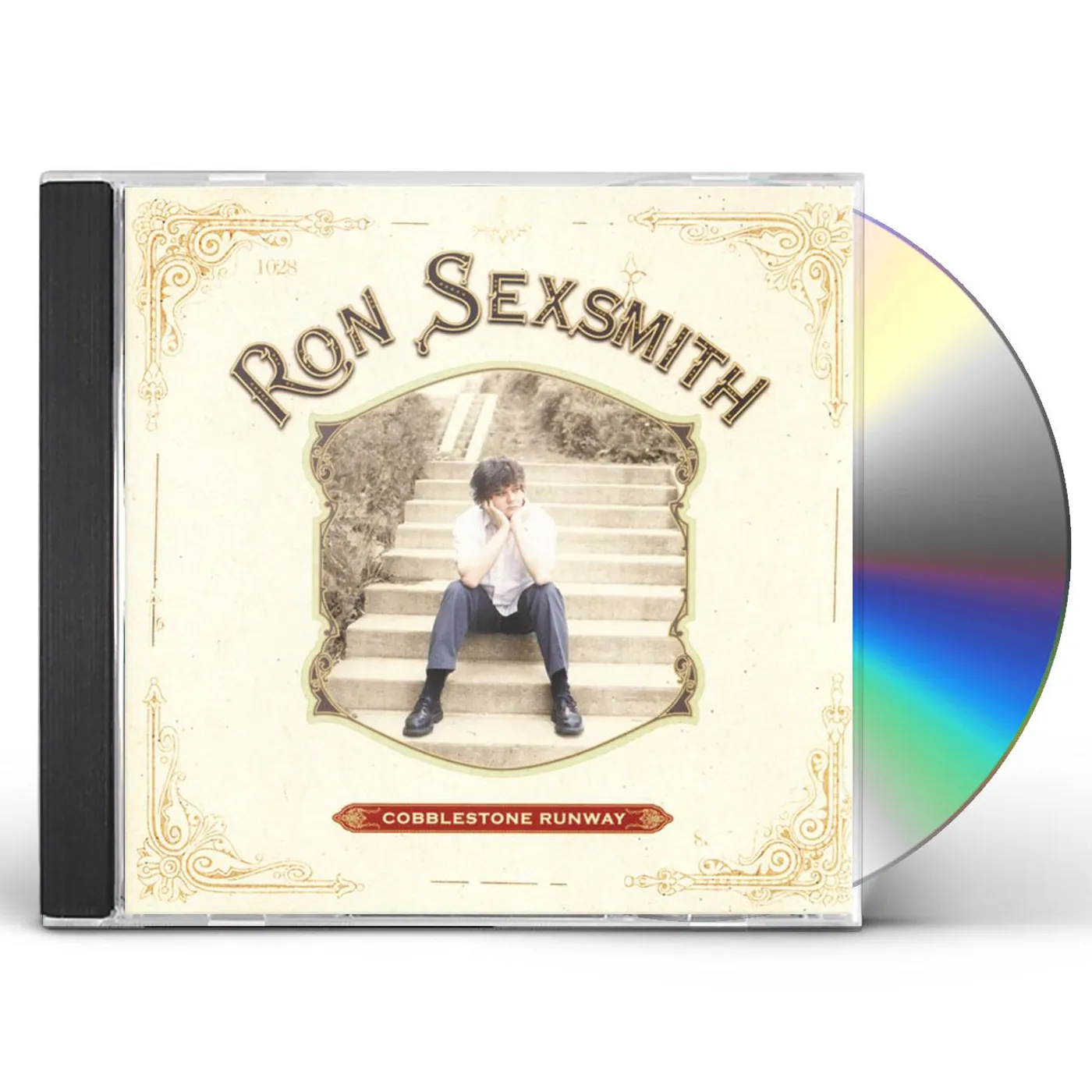Ron Sexsmith COBBLESTONE RUNWAY CD