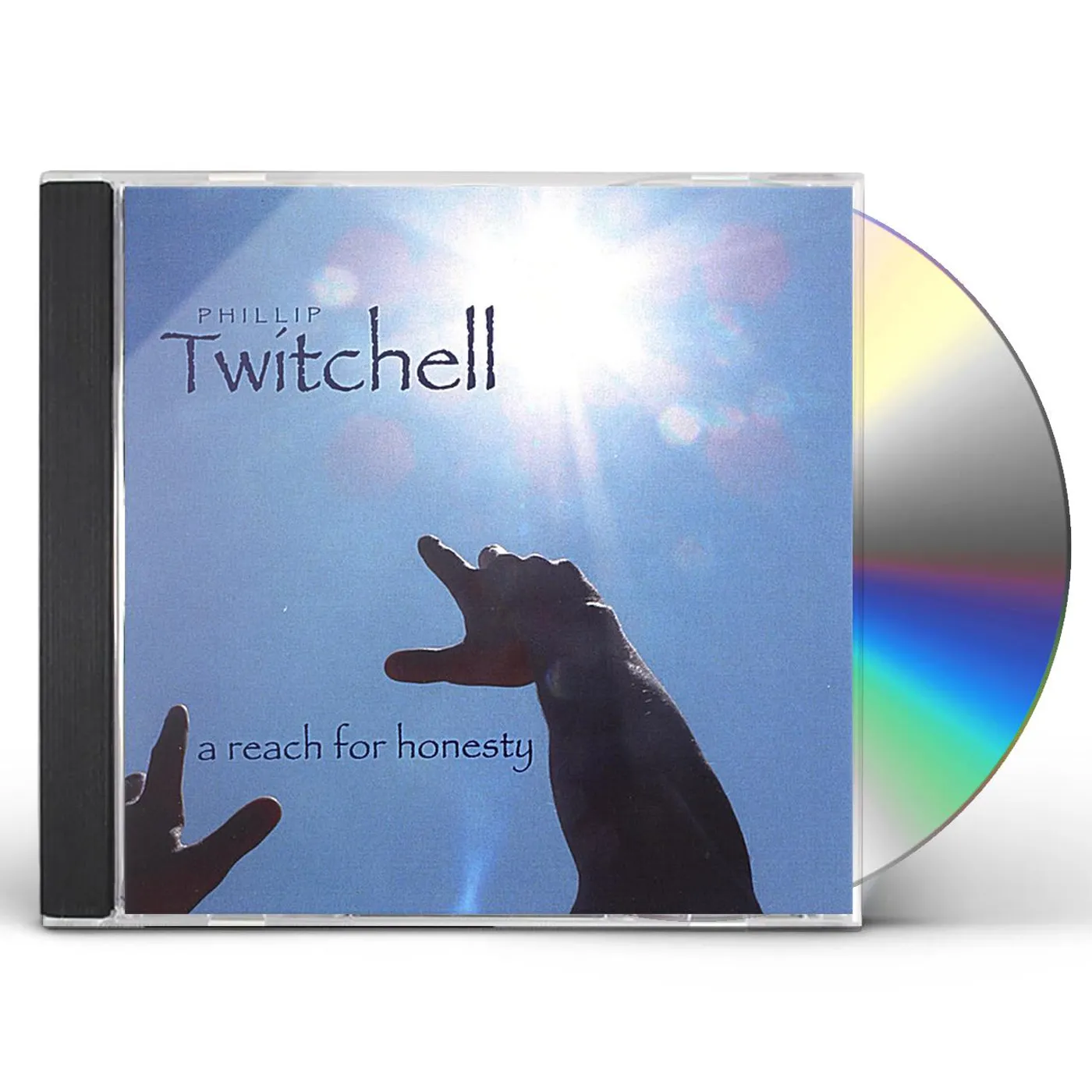 Phillip Twitchell REACH FOR HONESTY CD