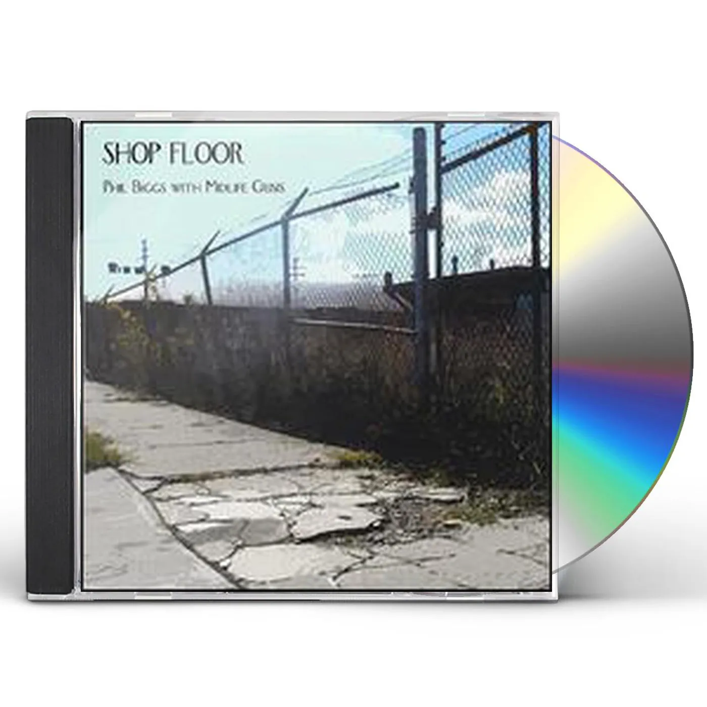 Midlife Crisis SHOP FLOOR CD