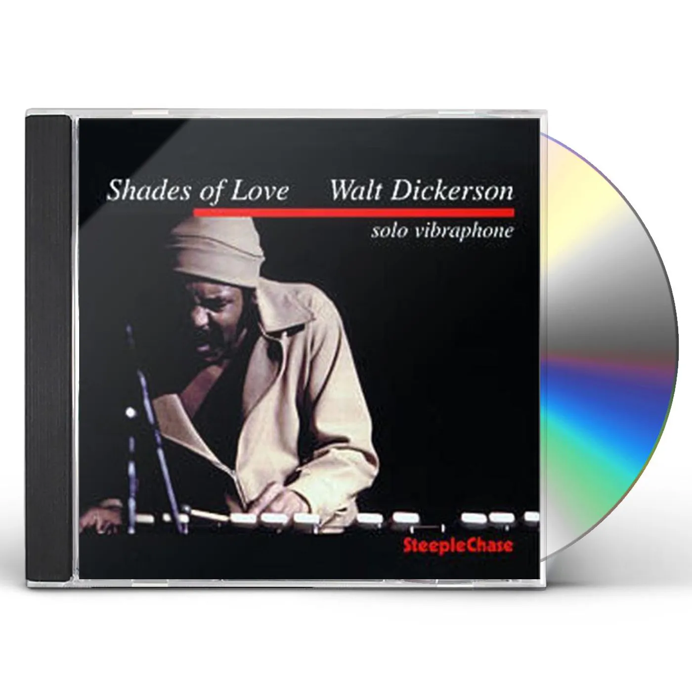 Walt Dickerson SHADES OF LOVE CD