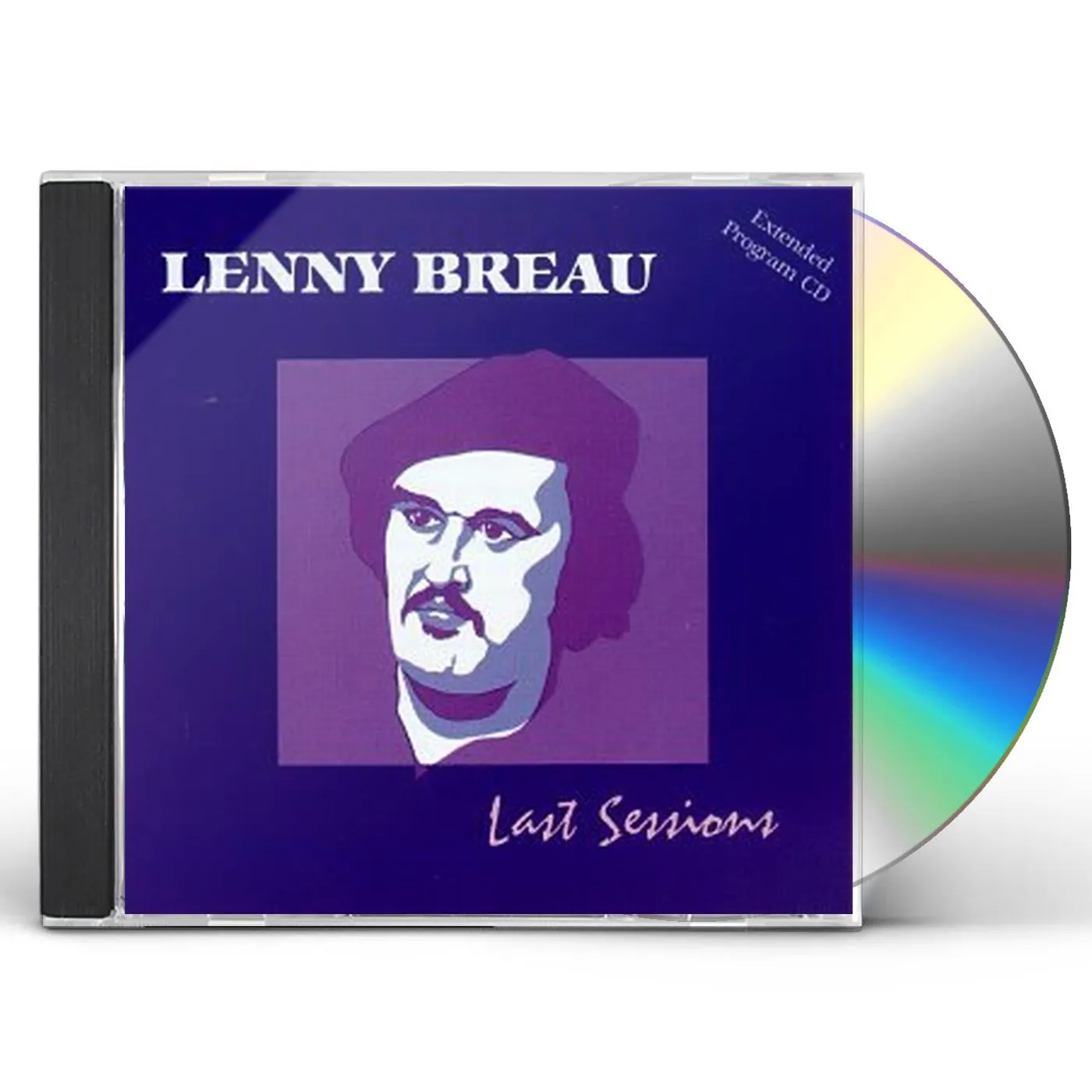 Lenny Breau LAST SESSIONS CD