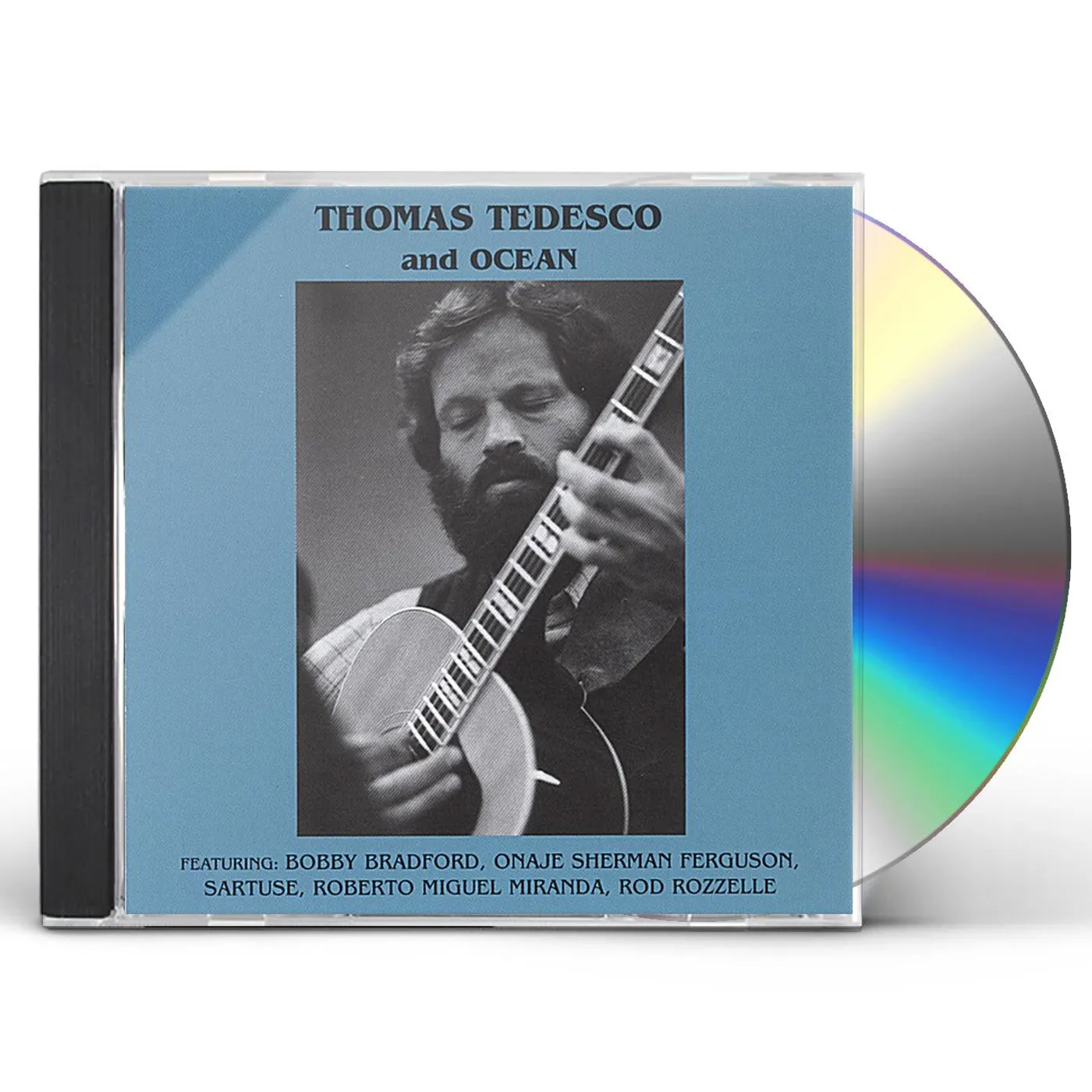 THOMAS TEDESCO & OCEAN CD