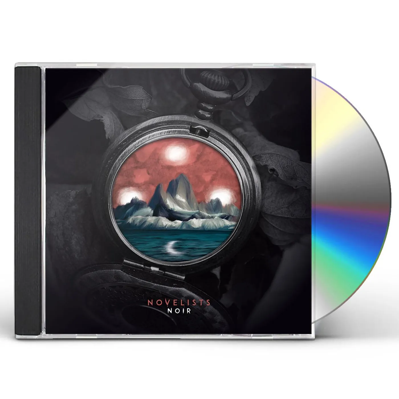 Novelists NOIR CD