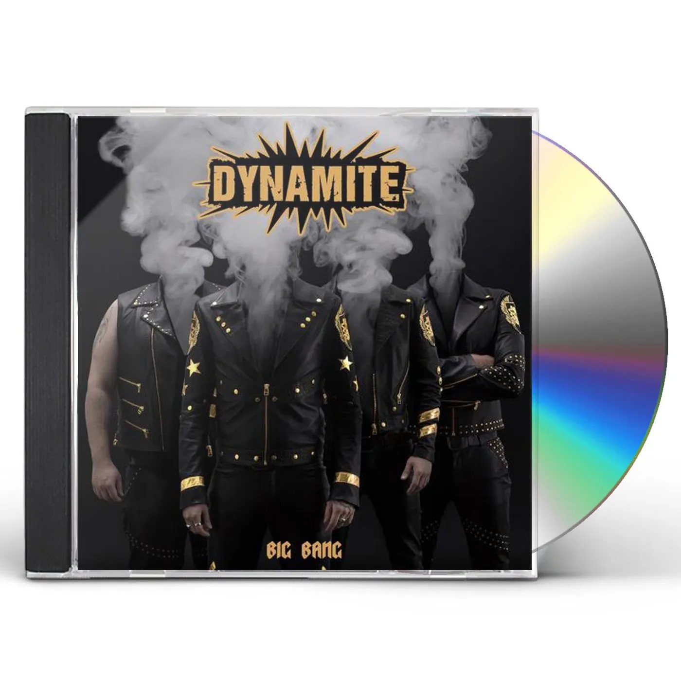 Dynamite BIG BANG CD