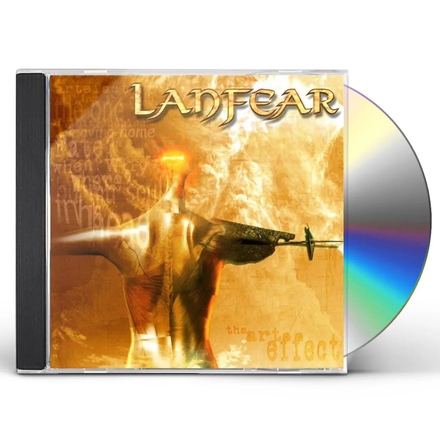 Lanfear ART EFFECT CD