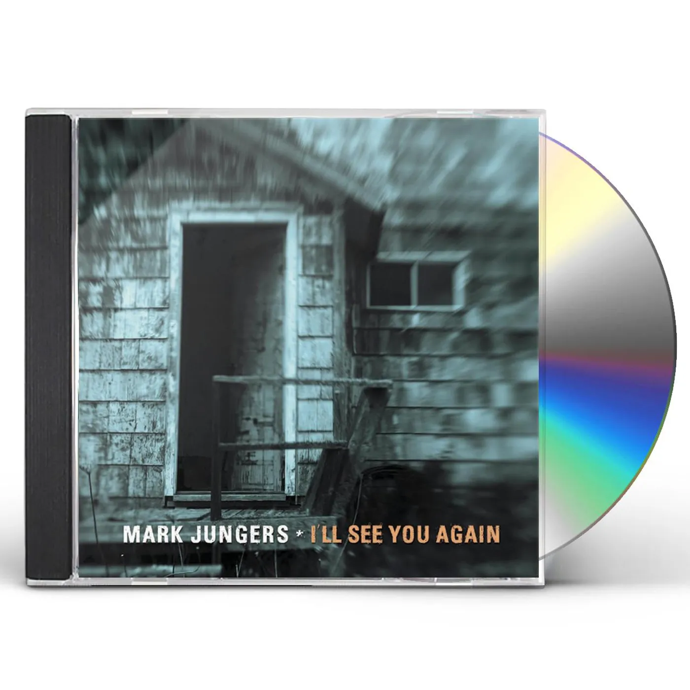Mark Jungers ILL SEE YOU AGAIN CD