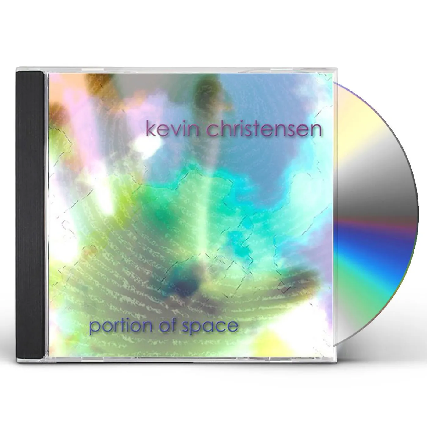 Kevin Christensen PORTION OF SPACE CD