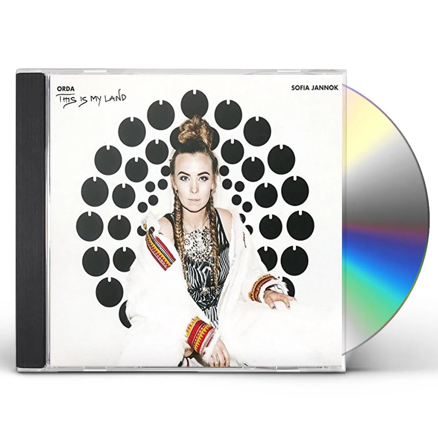 SOFIA JANNOK CD