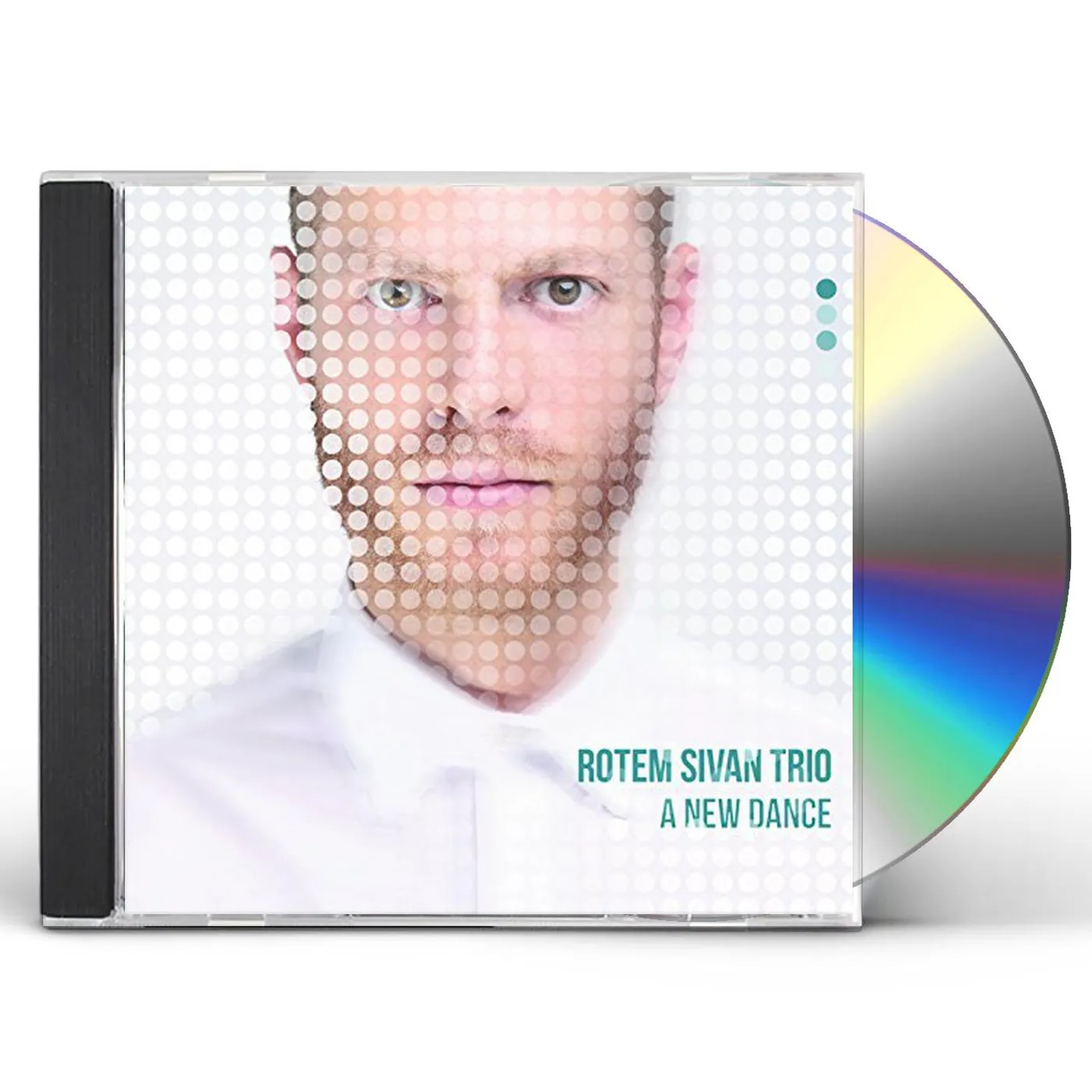 Rotem Sivan NEW DANCE CD