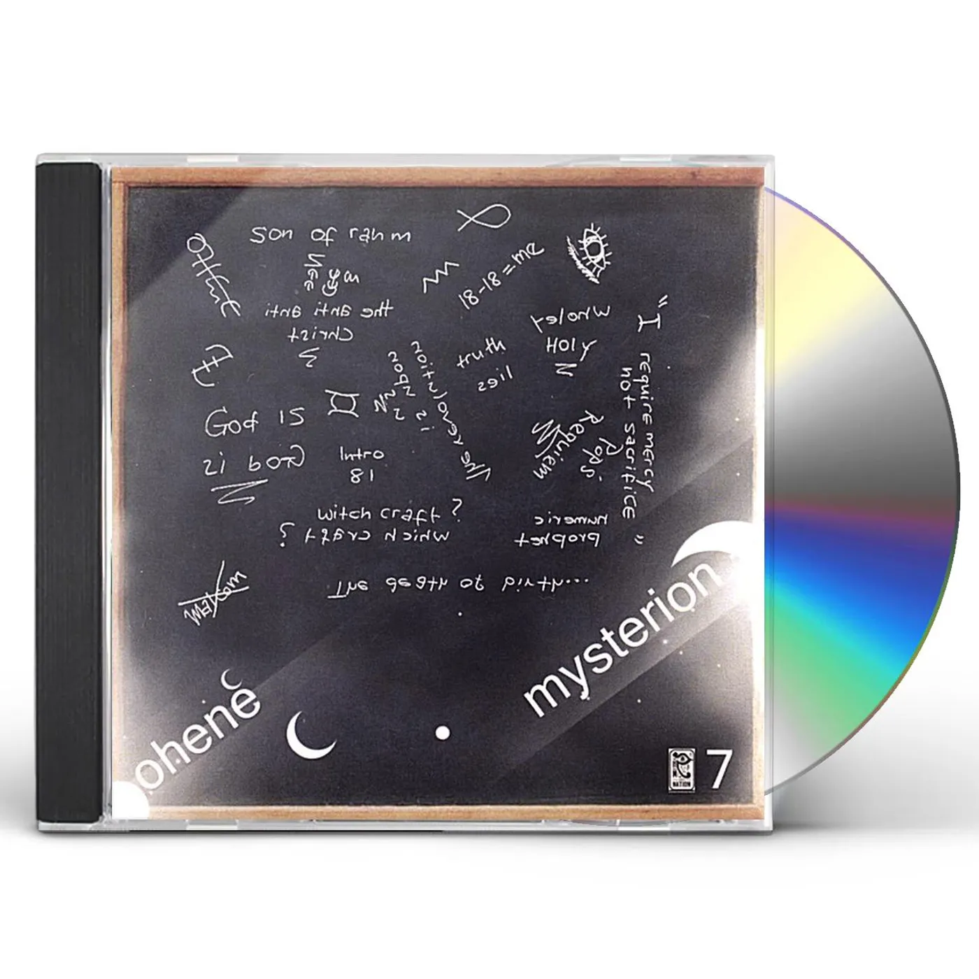 Ohene MYSTERION 7 CD