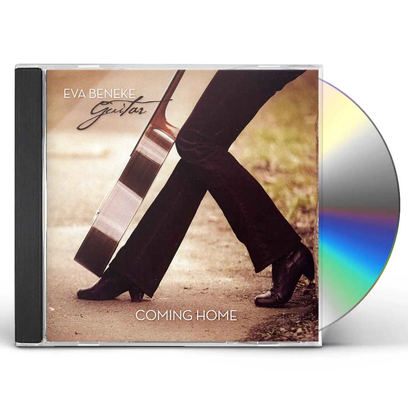 Eva Beneke COMING HOME CD