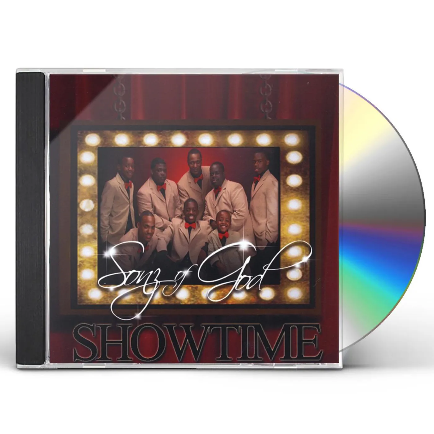 Sonz of God SHOWTIME CD