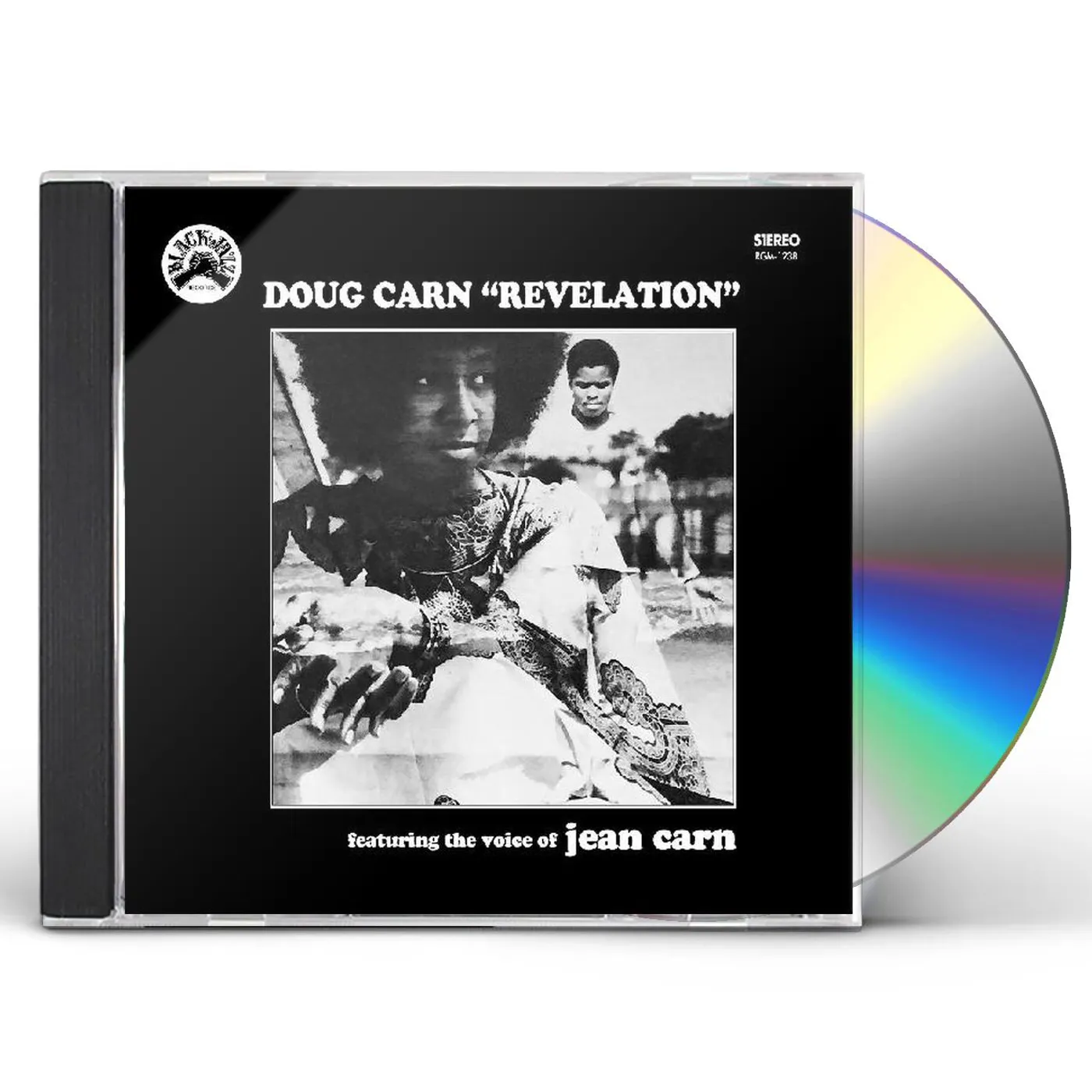 Doug Carn REVELATION CD