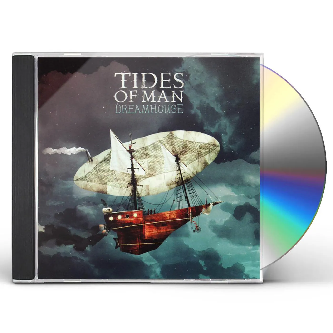 Tides Of Man DREAMHOUSE CD