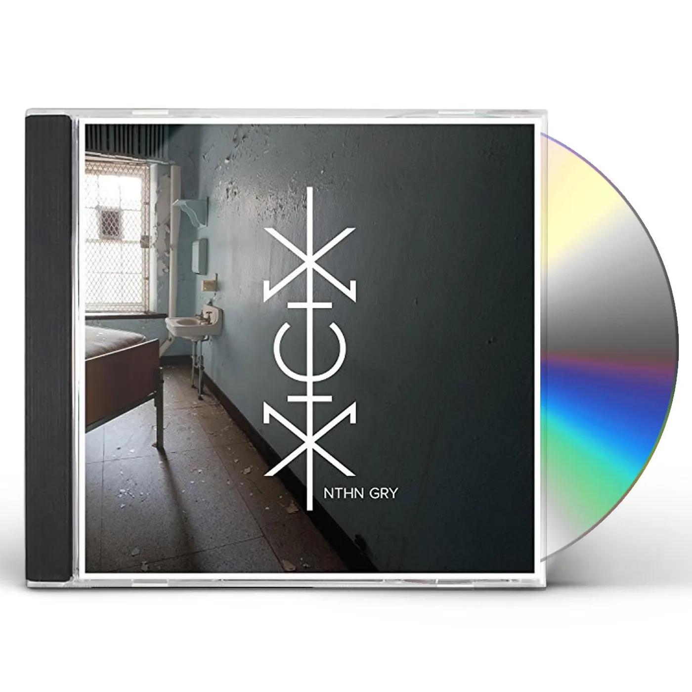 Nathan Gray NTHN GRY CD