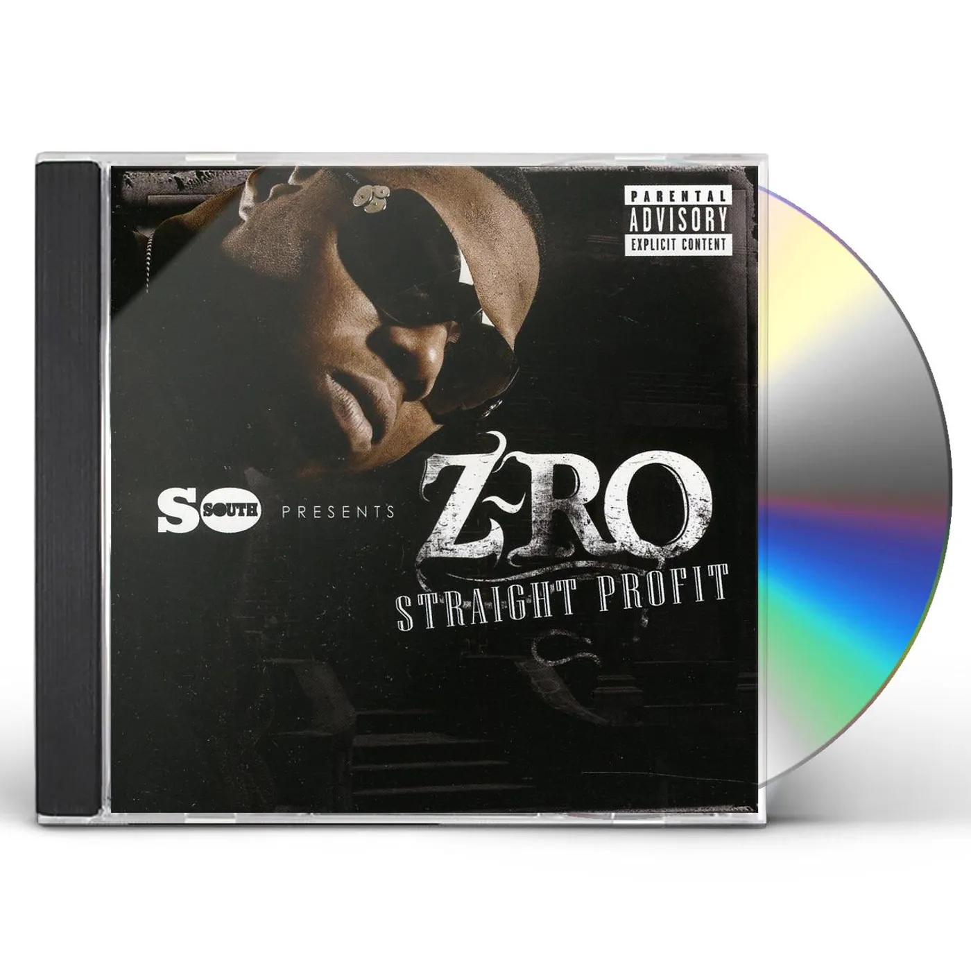 Z-Ro STRAIGHT PROFIT CD