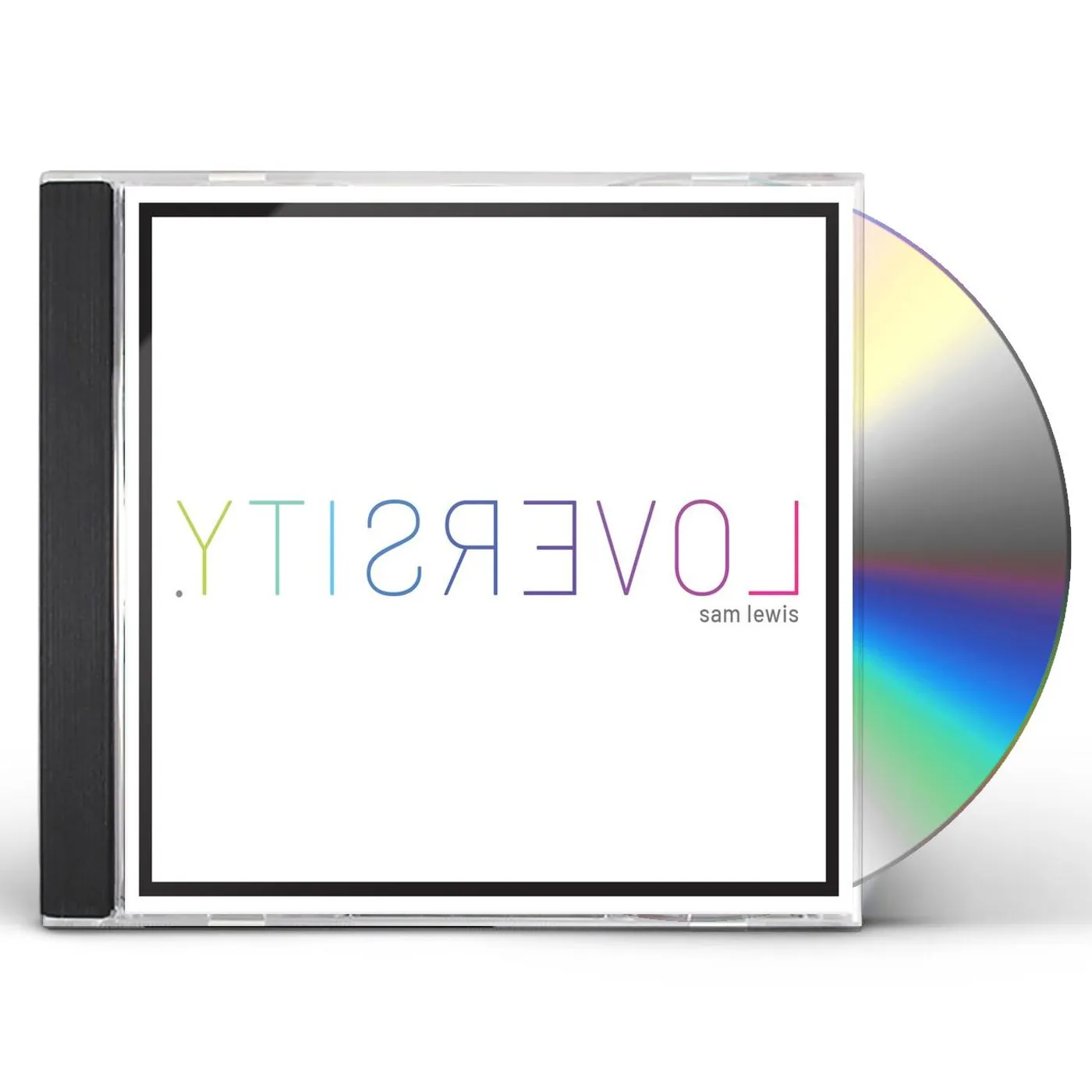 Sam Lewis LOVERSITY CD