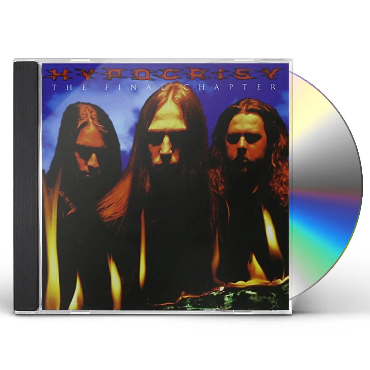 Hypocrisy FINAL CHAPTER CD