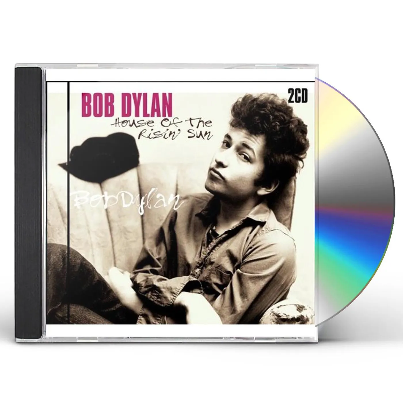 Bob Dylan HOUSE OF THE RISIN' SUN CD