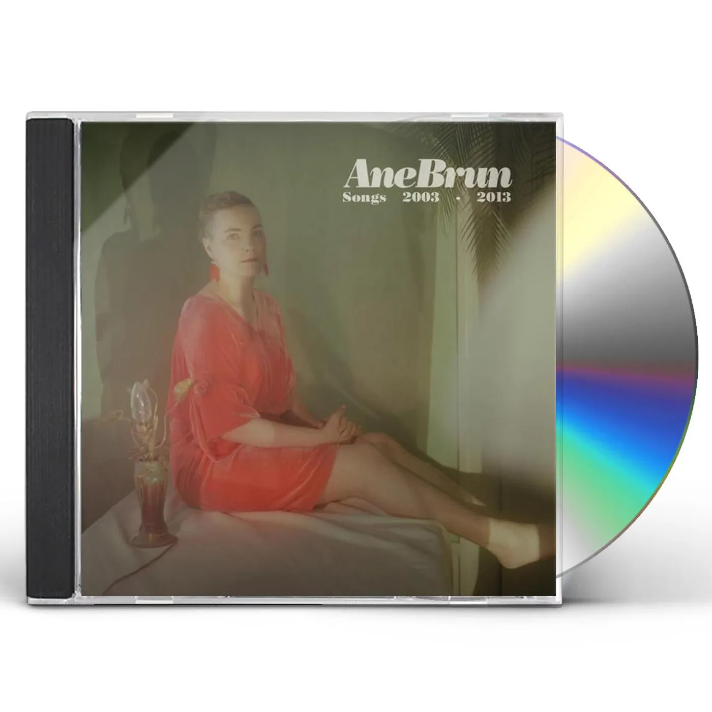 Ane Brun SONGS 2003-2013 CD