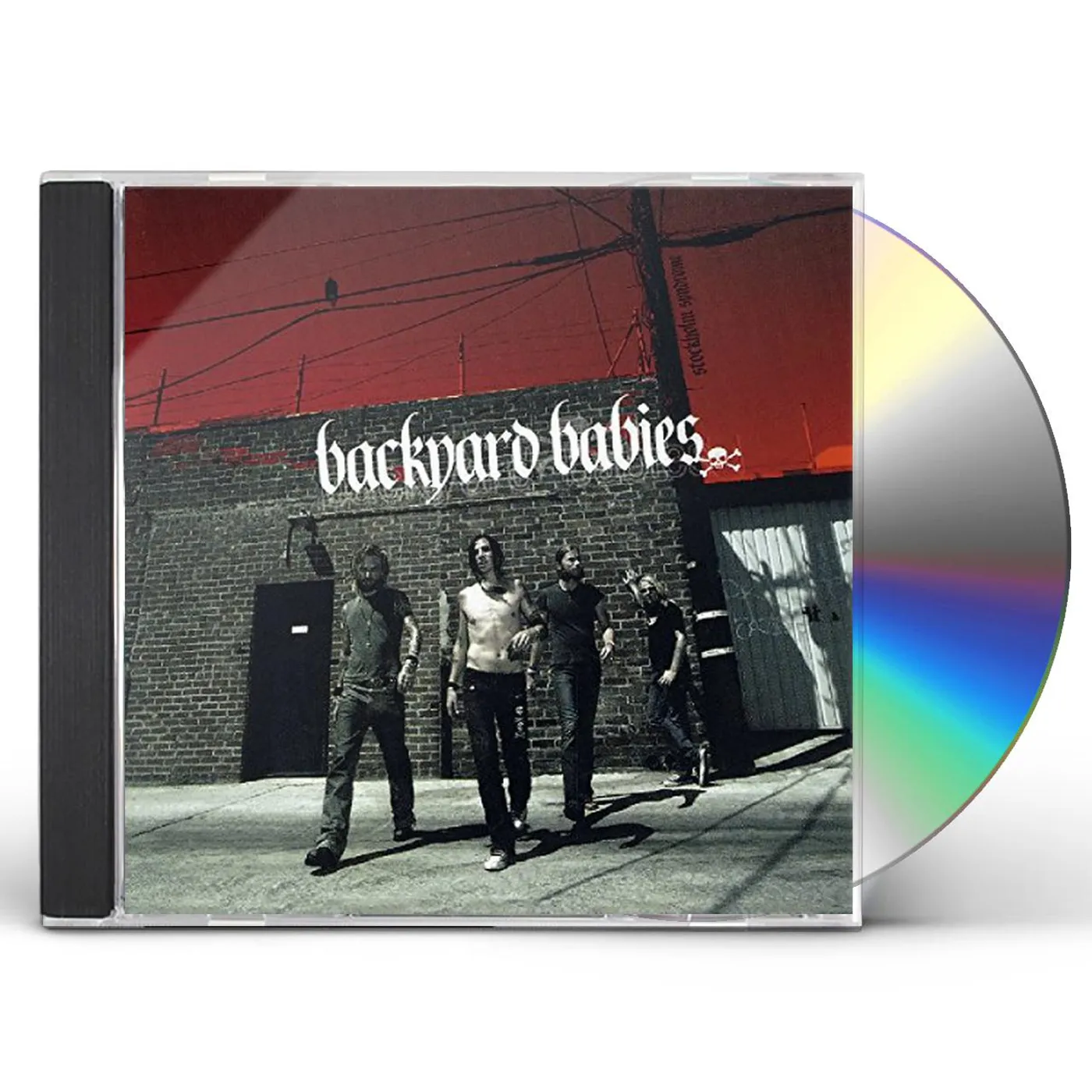 【本国Sweden盤】 Backyard Babies / Stockholm NS05MTIxLmpwZWc.jpeg