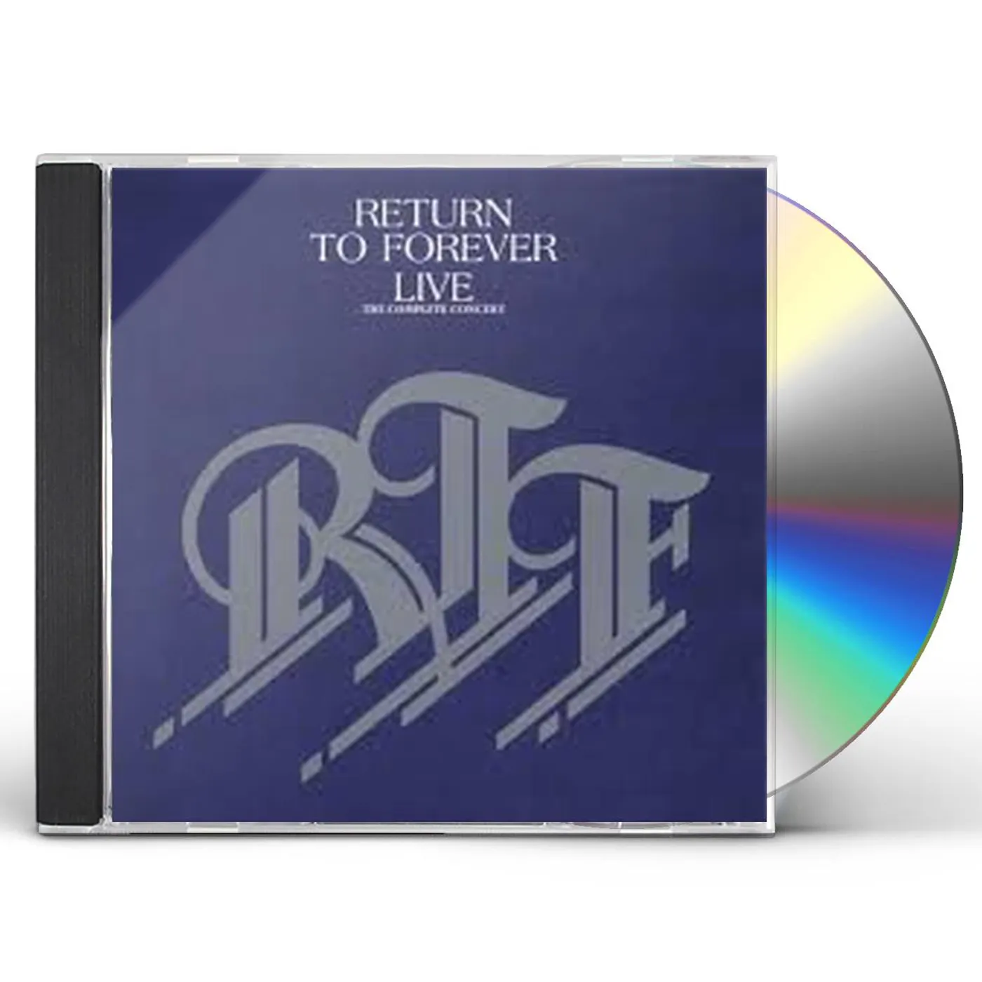 Return To Forever LIVE: COMPLETE CONCERT CD