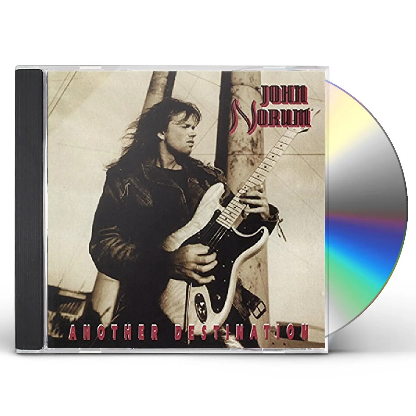 John Norum ANOTHER DESTINATION CD