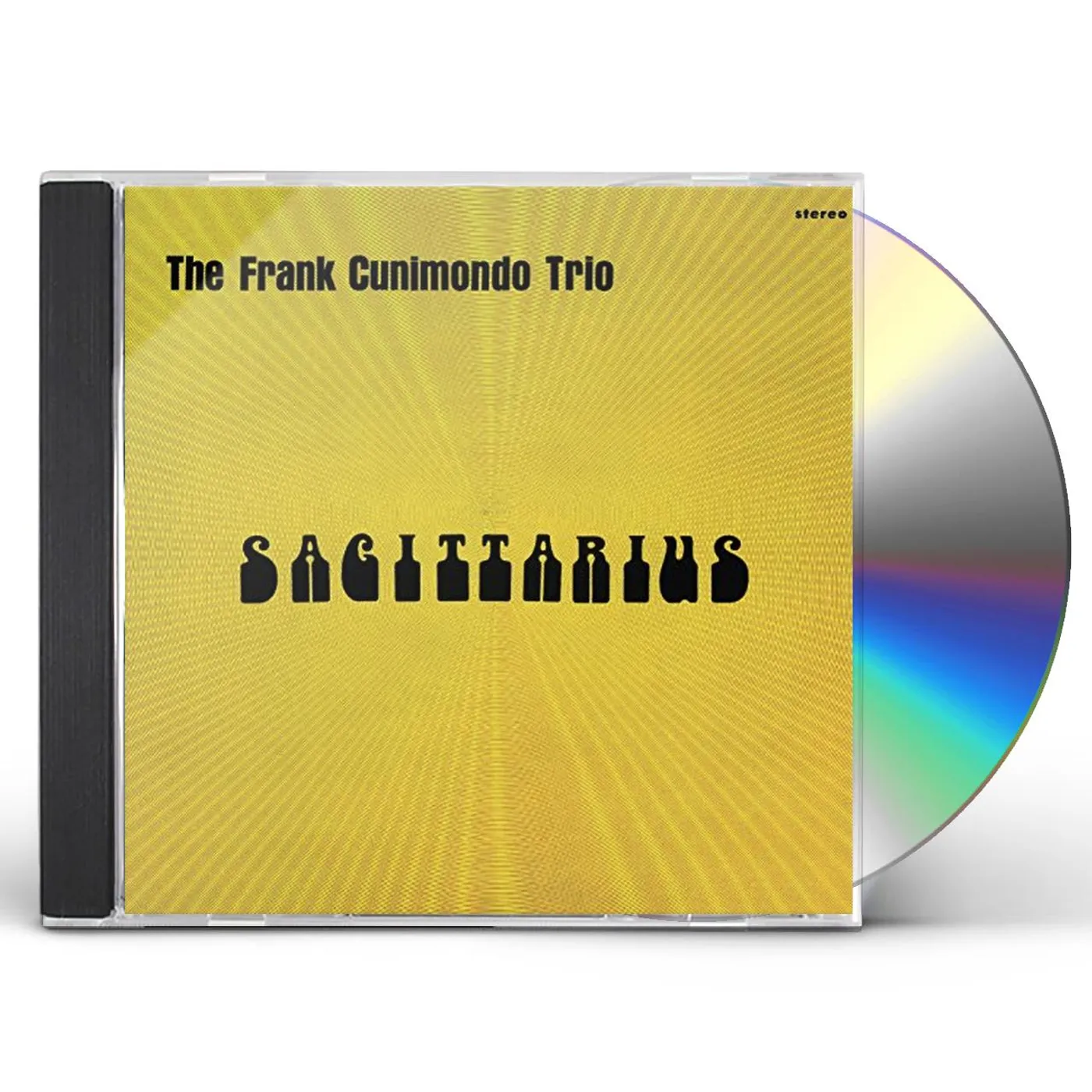 Frank Cunimondo SAGITTARIUS CD