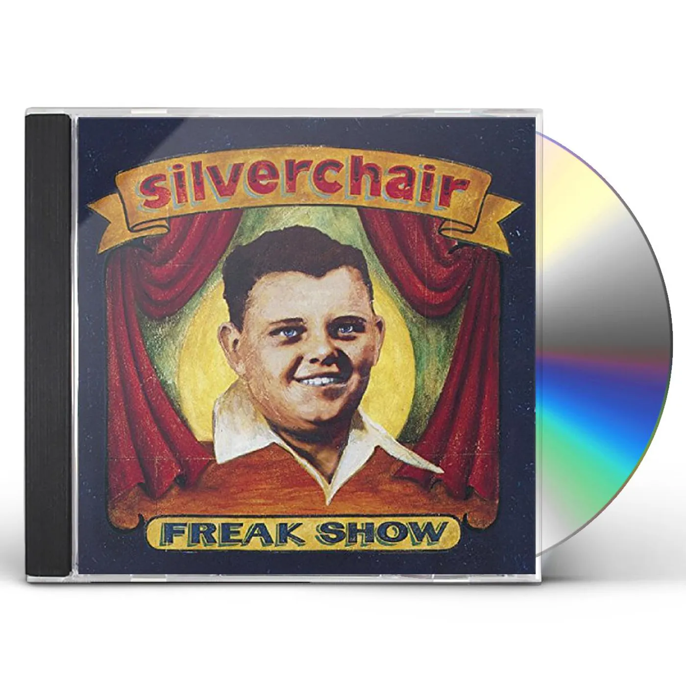 Silverchair FREAK SHOW CD