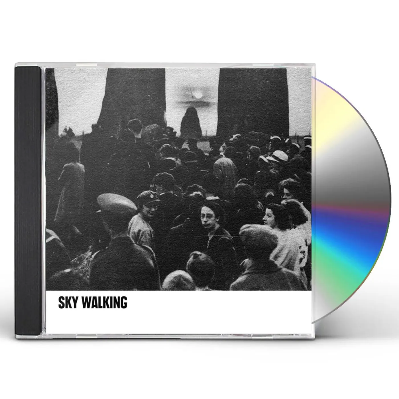 SKY WALKING CD