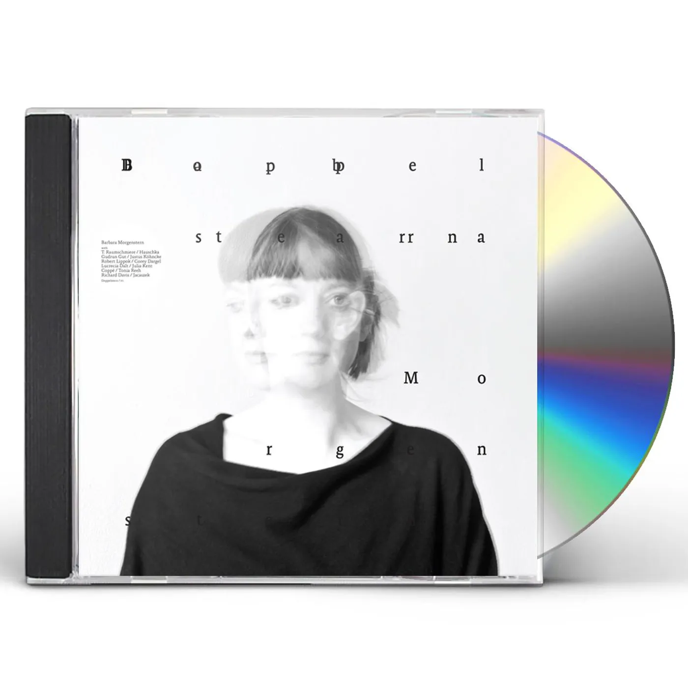 Barbara Morgenstern DOPPELSTERN CD
