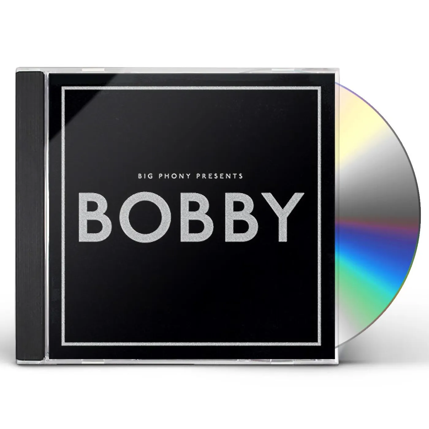 BIG PHONY PRESENTS BOBBY CD